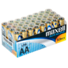 Maxell Alkaline AA LR6 — Batteries, 32 Pack — Batteries & Spare Parts