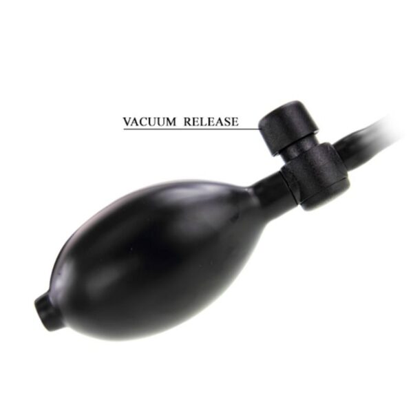 Baile — Inflatable Dildo, Remote Control, 18.8 cm — Dildos — view 5