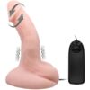 Baile — Rotating Vibrator, Suction Cup — Realistic Vibrators