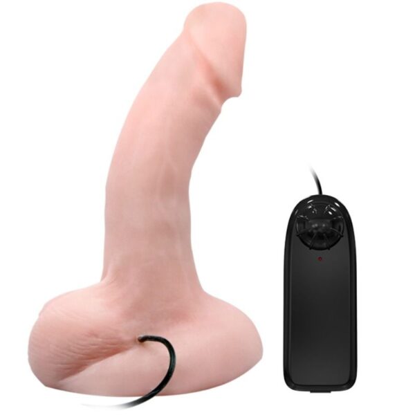 Baile — Rotating Vibrator, Suction Cup — Realistic Vibrators — view 3