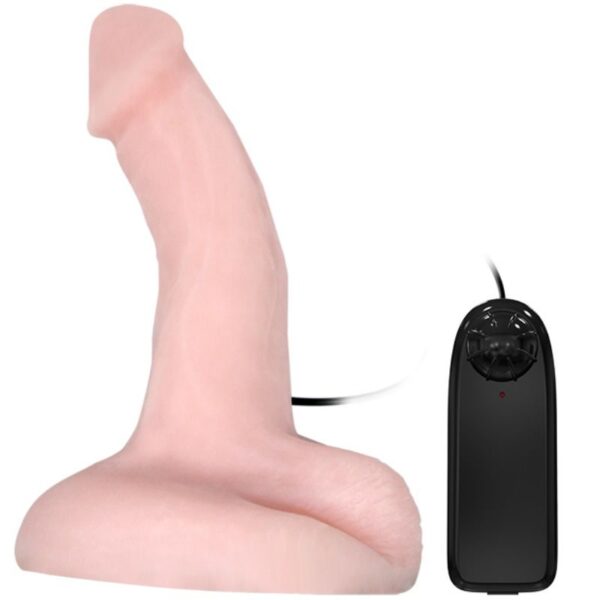 Baile — Rotating Vibrator, Suction Cup — Realistic Vibrators — view 2