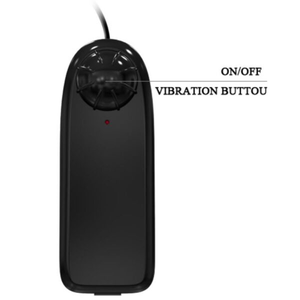 Baile Arbitrariness — Realistic Vibrator, Suction Cup — Realistic Vibrators — view 8