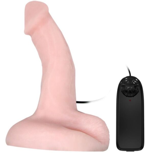Baile Arbitrariness — Realistic Vibrator, Suction Cup — Realistic Vibrators — view 7