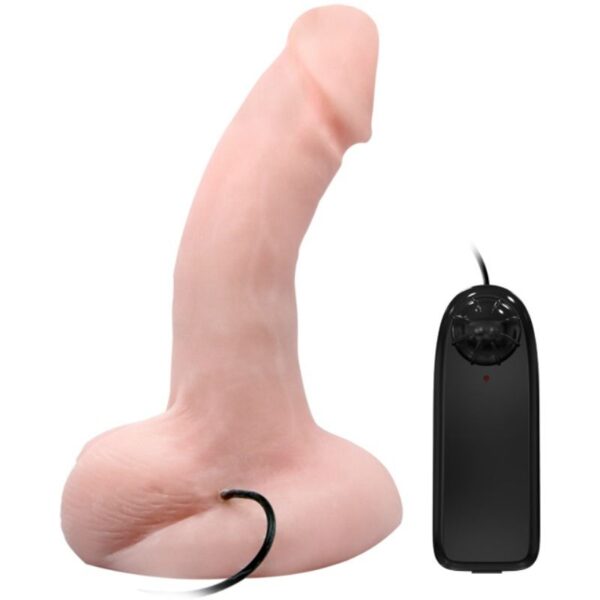 Baile Arbitrariness — Realistic Vibrator, Suction Cup — Realistic Vibrators — view 6