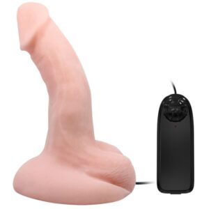 Baile Arbitrariness — Realistic Vibrator, Suction Cup — Realistic Vibrators