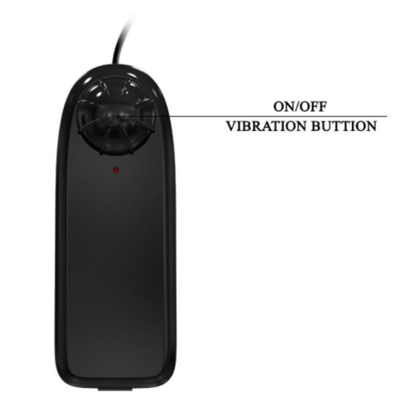 Baile Cock — Realistic Vibrator, Suction Cup — Realistic Vibrators — view 7