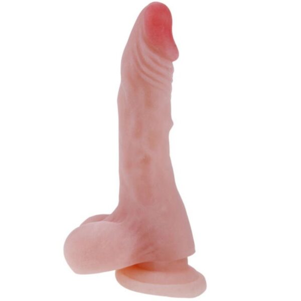 Baile Cock — Realistic Dildo, Suction Cup, 21.6 cm, Natural — Dildos — view 2