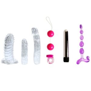Baile Lovers Secret Fantasy — Sex Toy Kit — Couples — view 3
