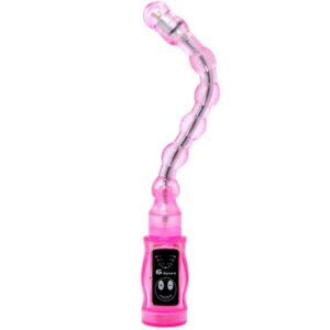 Baile Distortion Triple — Anal Vibrator, Pink