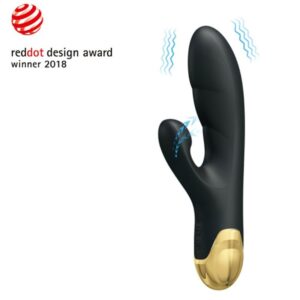 Pretty Love Smart Naughty — Rabbit Vibrator, Rechargeable — Clitoral Stimulators