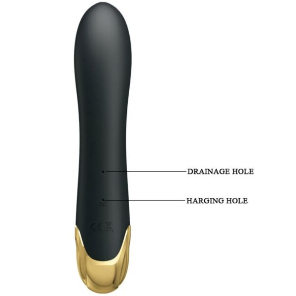 Pretty Love Smart Naughty — Rabbit Vibrator, Rechargeable — Clitoral Stimulators — view 2