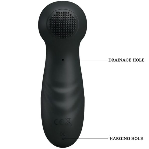 Pretty Love Smart Hammer — Clit Sucker, Rechargeable — Clitoral Stimulators — view 2