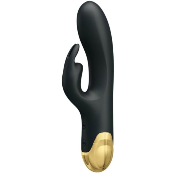 Pretty Love Double Pleasure — Rabbit Vibrator, Rechargeable — Clitoral Stimulators — view 6