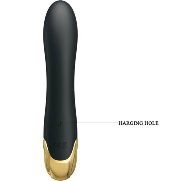 Pretty Love Double Pleasure — Rabbit Vibrator, Rechargeable — Clitoral Stimulators — view 5