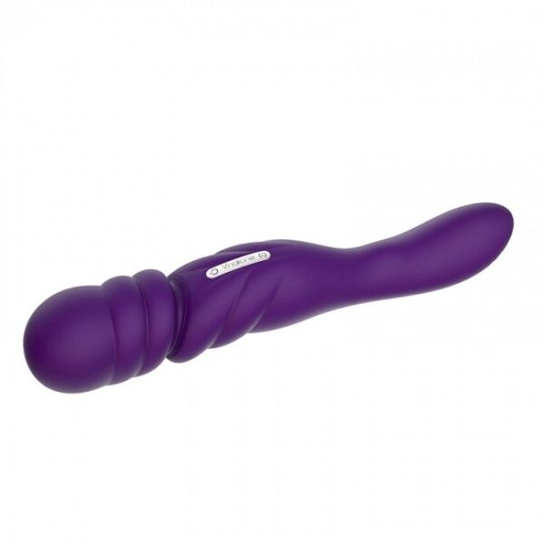 Nalone Jane — Wand Massager, Rechargeable, Lilac — Clitoral Stimulators — view 3