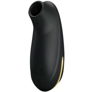 Pretty Love Smart Otis — Clit Sucker, Rechargeable — Clitoral Stimulators