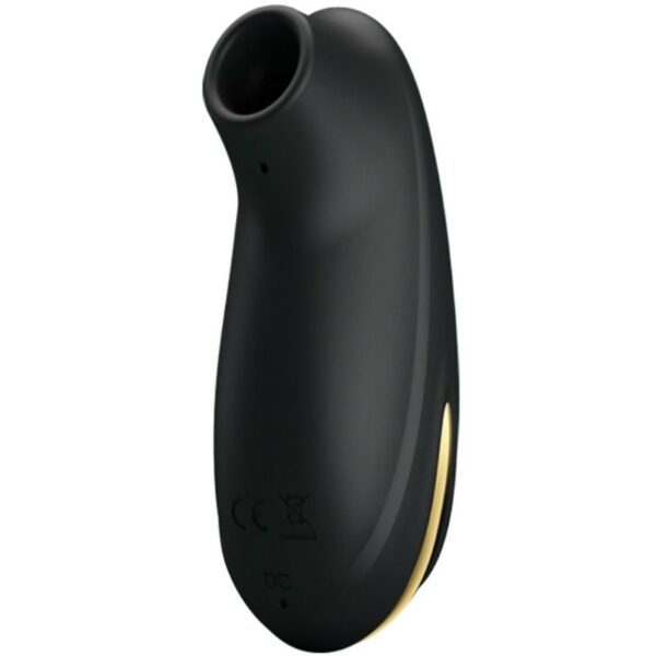 Pretty Love Smart Otis — Clit Sucker, Rechargeable — Clitoral Stimulators