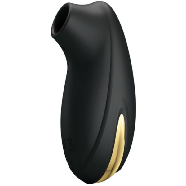 Pretty Love Smart Otis — Clit Sucker, Rechargeable — Clitoral Stimulators — view 2