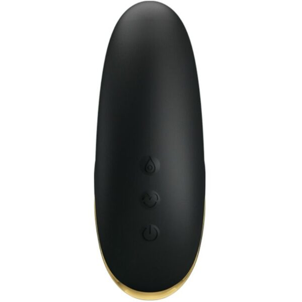 Pretty Love Smart Otis — Clit Sucker, Rechargeable — Clitoral Stimulators — view 5