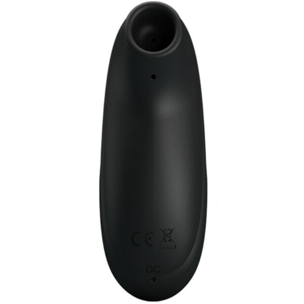 Pretty Love Smart Otis — Clit Sucker, Rechargeable — Clitoral Stimulators — view 9