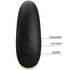 Pretty Love Smart Otis — Clit Sucker, Rechargeable — Clitoral Stimulators — view 4