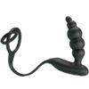 Pretty Love — Prostate Vibrator, Rechargeable — Cock Rings