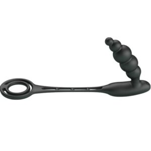 Pretty Love — Prostate Vibrator, Rechargeable — Cock Rings — view 2