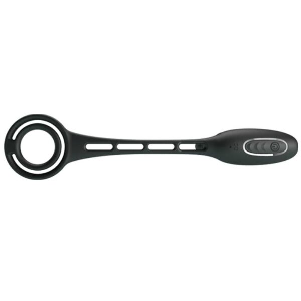 Pretty Love — Prostate Vibrator, Rechargeable — Cock Rings — view 3