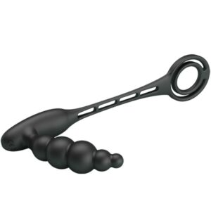 Pretty Love — Prostate Vibrator, Rechargeable — Cock Rings — view 4