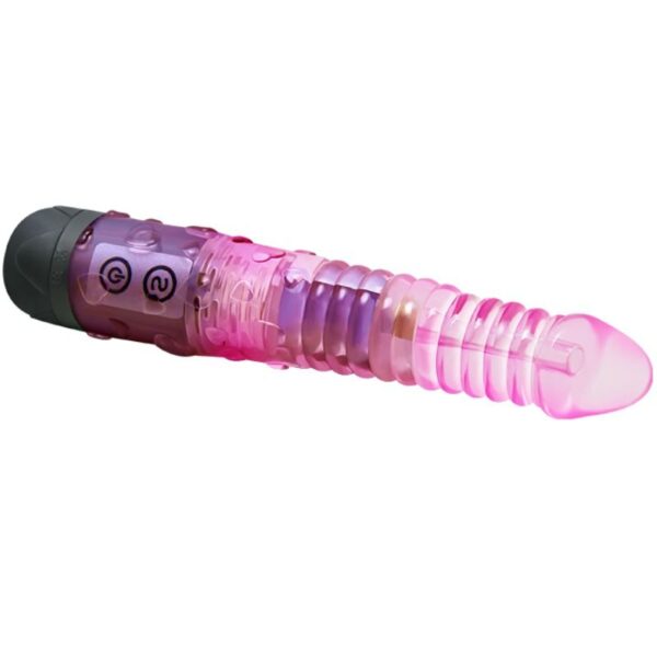 Baile Give You Lover — Vibrator, Waterproof, Pink — Classic Vibrators — view 3