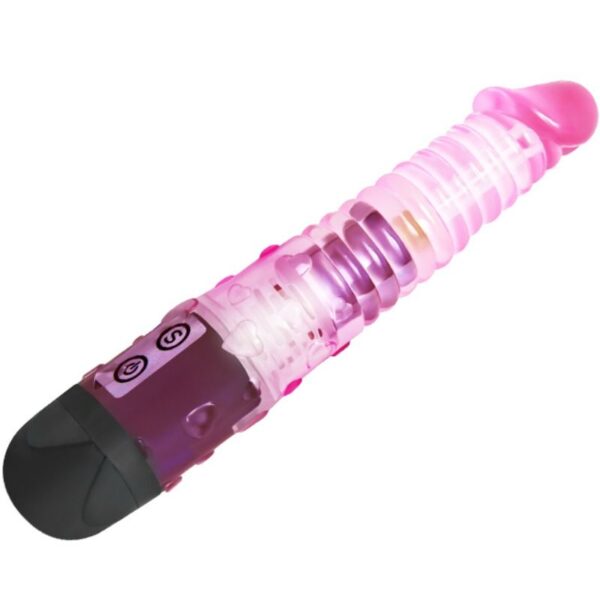 Baile Give You Lover — Vibrator, Waterproof, Pink — Classic Vibrators — view 7