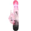 Baile Kind of Lover — Rabbit Vibrator, Waterproof, Pink — Rabbit Vibrators