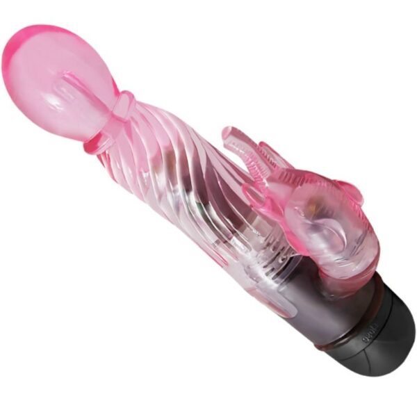 Baile Kind of Lover — Rabbit Vibrator, Waterproof, Pink — Rabbit Vibrators — view 2