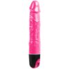 Baile Multispeed — Realistic Vibrator, Pink — Realistic Vibrators