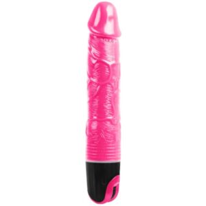 Baile Multispeed — Realistic Vibrator, Pink — Realistic Vibrators