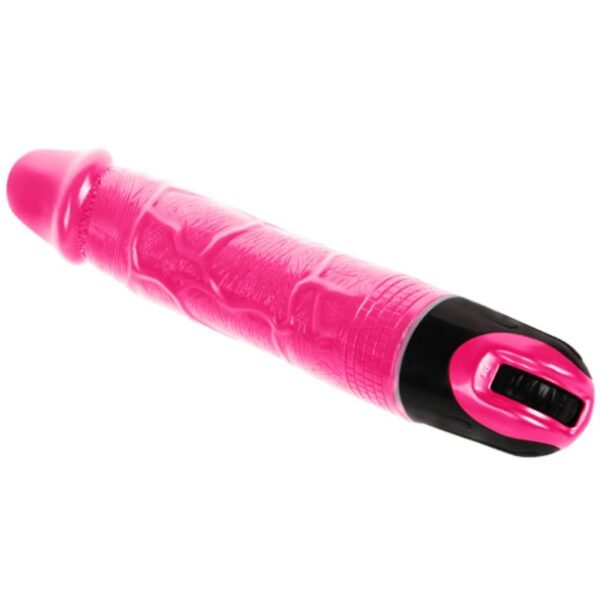 Baile Multispeed — Realistic Vibrator, Pink — Realistic Vibrators — view 2