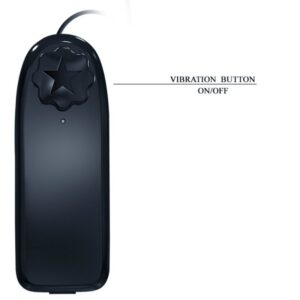 Baile Super — Vibrating Egg, Purple — Clitoral Stimulators — view 4