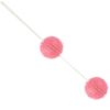 Baile Deeply Pleasure — Kegel Balls, Pink — Ben Wa Balls