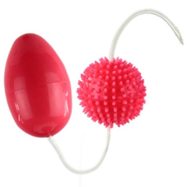 Baile Twins Balls — Anal Beads