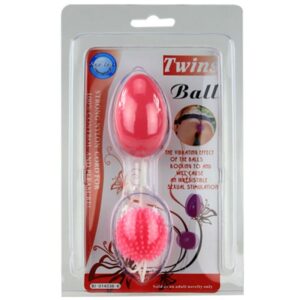 Baile Twins Balls — Anal Beads — view 2
