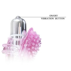 Baile — Finger Vibrator, 10 Modes — Clitoral Stimulators — view 2