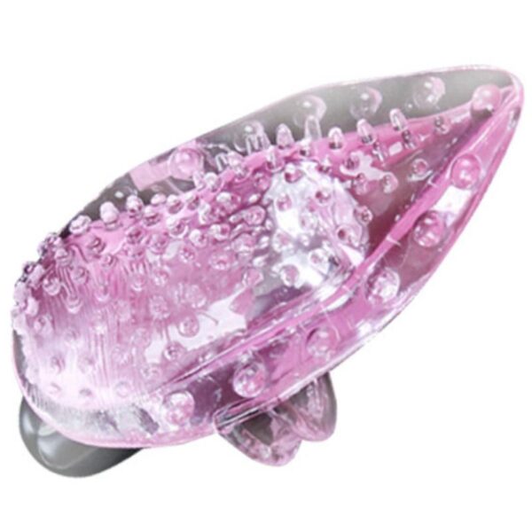 Baile — Finger Vibrator, 10 Modes — Clitoral Stimulators — view 4