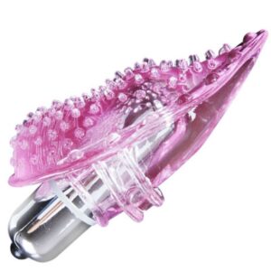 Baile — Finger Vibrator, 10 Modes — Clitoral Stimulators