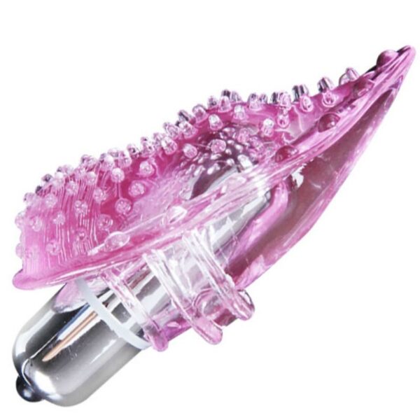 Baile — Finger Vibrator, 10 Modes — Clitoral Stimulators