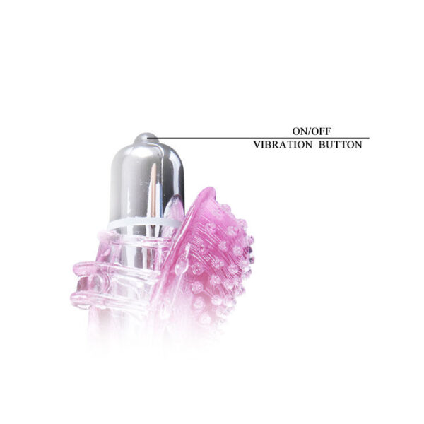 Baile — Finger Vibrator, 10 Modes — Clitoral Stimulators — view 7
