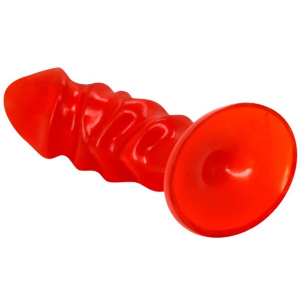 Baile — Butt Plug, Suction Cup, Red — Anal — view 5