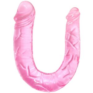 Baile Double Dong — Double Dildo, 30.5 cm, Pink — Dildos