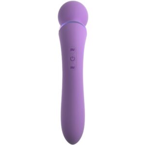 Fantasy for Her Duo Massage-Her — Wand Massager, Rechargeable — Clitoral Stimulators — view 3
