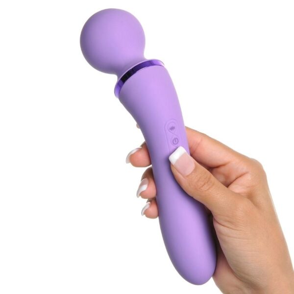 Fantasy for Her Duo Massage-Her — Wand Massager, Rechargeable — Clitoral Stimulators — view 4