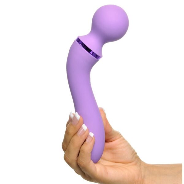 Fantasy for Her Duo Massage-Her — Wand Massager, Rechargeable — Clitoral Stimulators — view 5